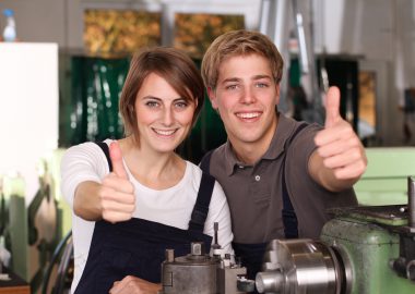 Industriemechaniker: Ausbildung ● Gehalt ● Studium ● Perspektive