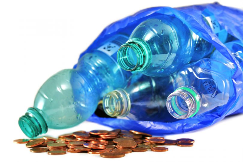 Pfandflaschensammler – ein steuerpflichtiger „Beruf“?