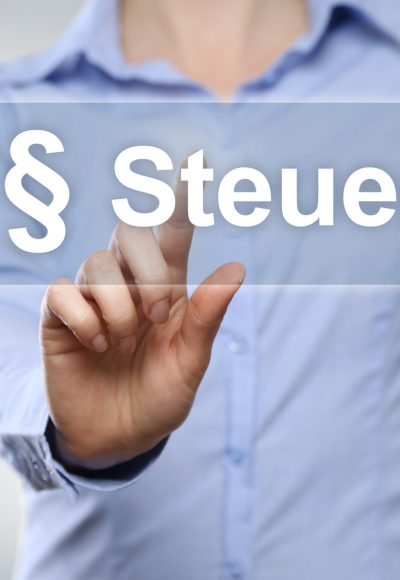 Steuerrückzahlung berechnen