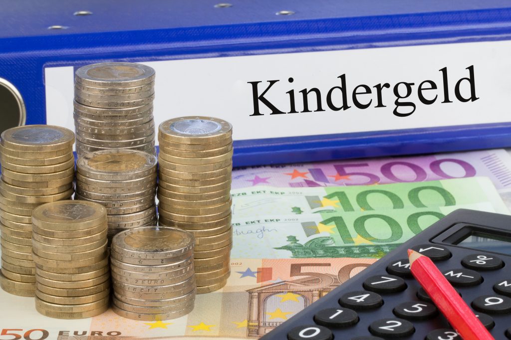 Kindergeld: Termine für die Auszahlung 2017 | Heimarbeit.de √