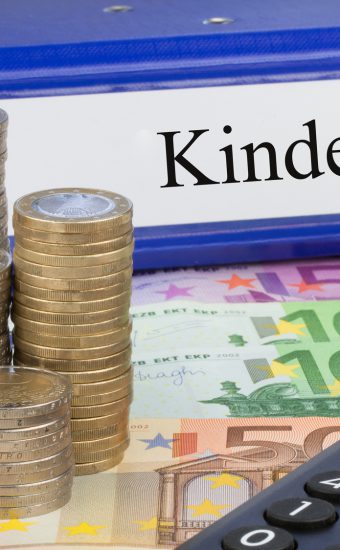 Kindergeld: Termine für die Auszahlung 2017