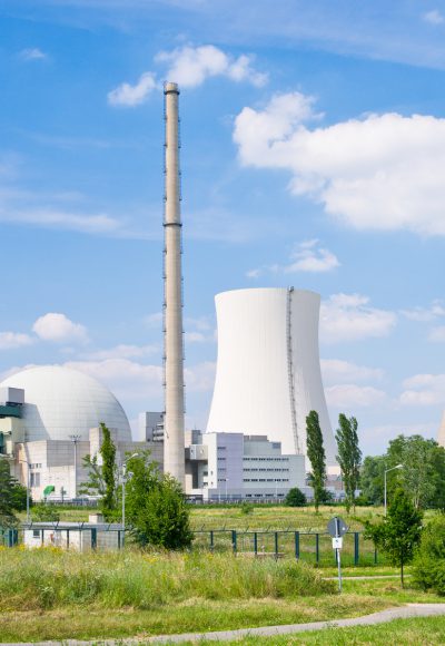 Arbeiten im Atomkraftwerk: Ausbildung ● Gehalt ● Studium ● Perspektive