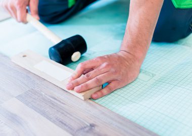 Bodenleger: Ausbildung ● Gehalt ● Studium ● Perspektive