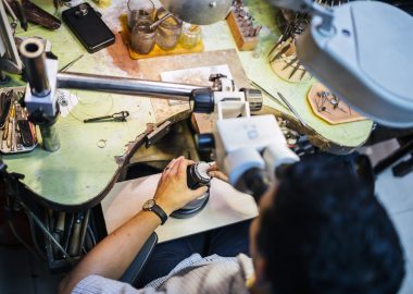 Edelsteinberufe: Die 5 besten Jobs