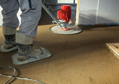 Estrichleger: Ausbildung, Gehalt, Studium, Perspektive