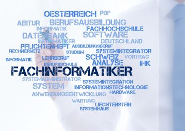 Fachinformatiker: Ausbildung · Gehalt · Studium · Perspektive