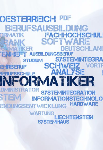 Fachinformatiker: Ausbildung · Gehalt · Studium · Perspektive