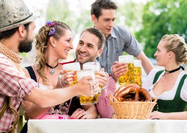 Geld verdienen auf dem Oktoberfest: so geht’s!