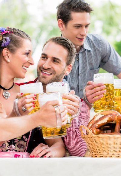 Geld verdienen auf dem Oktoberfest: so geht’s!