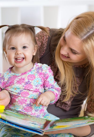 Oma als Babysitter: Kosten von der Steuer absetzen