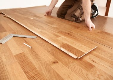 Parkettleger: Ausbildung ● Gehalt ● Studium ● Perspektive