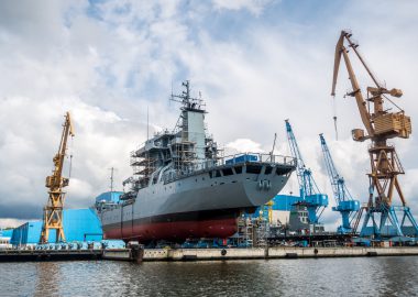 Schiffsmechaniker: Ausbildung, Gehalt, Studium, Perspektive