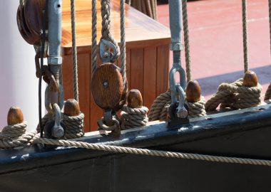 Segelmacher: Ausbildung ● Gehalt ● Studium ● Perspektive