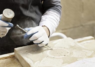 Steinmetz: Ausbildung · Gehalt · Studium · Perspektive