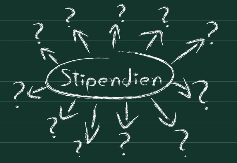 Übersicht Stipendien - Wie bekomme ich ein Studienstipendium?