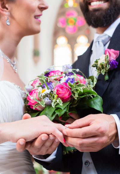 Das können Sie sparen, wenn Sie heiraten!