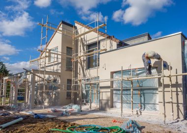Fassadenmonteur: Ausbildung ● Gehalt ● Studium ● Perspektive