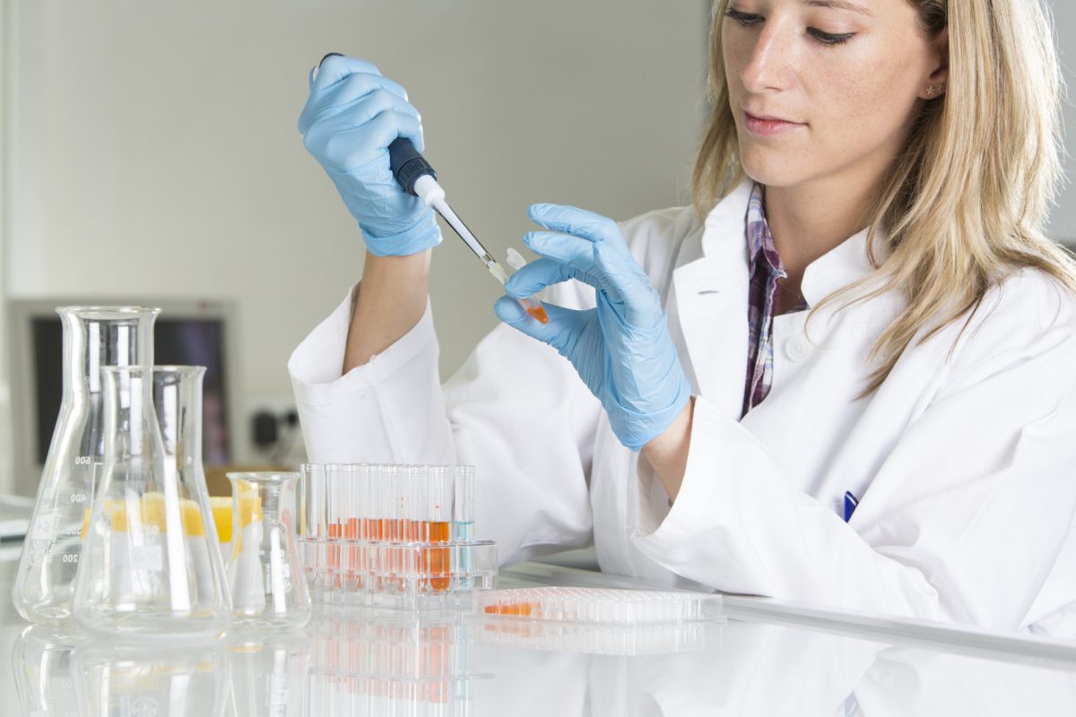 Milchwirtschaftlicher Laborant Ausbildung Gehalt Studium Perspektive