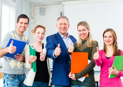 Hilfe und Beratung für Berufsrückkehrerinnen und Berufsrückkehrer