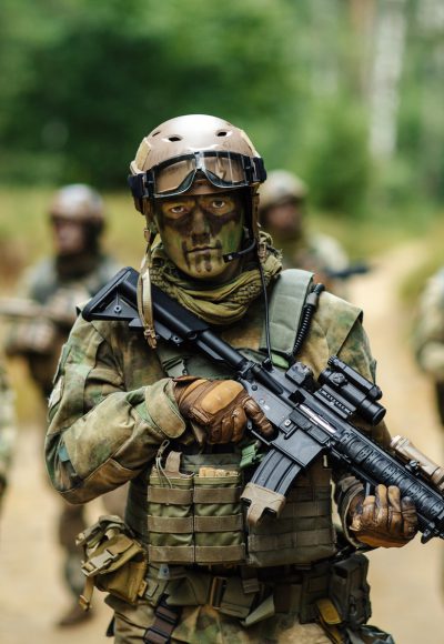 Bewerbung Bundeswehr: So geht’s richtig!