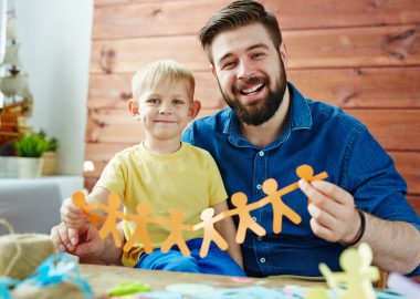 Die besten Jobs für Väter