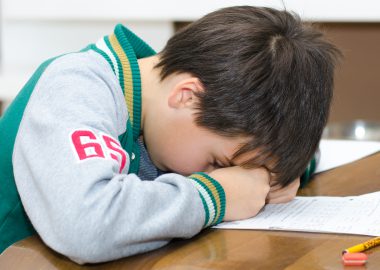 Kind mit Lernschwierigkeiten: Was tun?