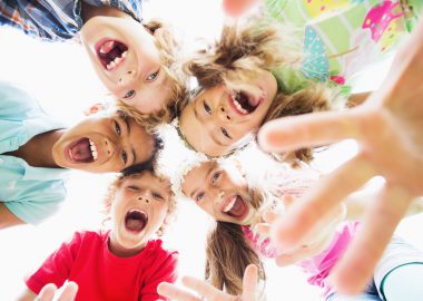 Kinderbetreuung: Betreuung für Kinder über sechs Jahre