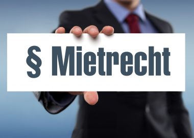 Nicht alle Kosten muss der Mieter tragen