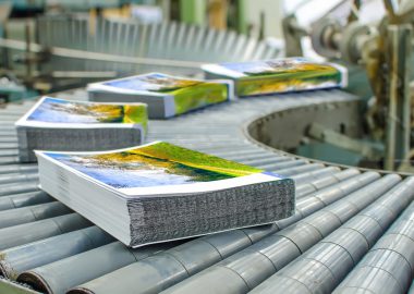 Steindrucker: Ausbildung ● Gehalt ● Studium ● Perspektive