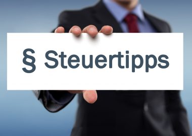 Steuer-Erstattung nicht vom Ex kassieren lassen!