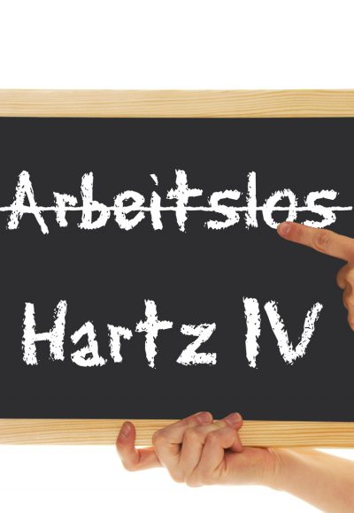 Wird das Hartz-IV-Gesetz verschärft?