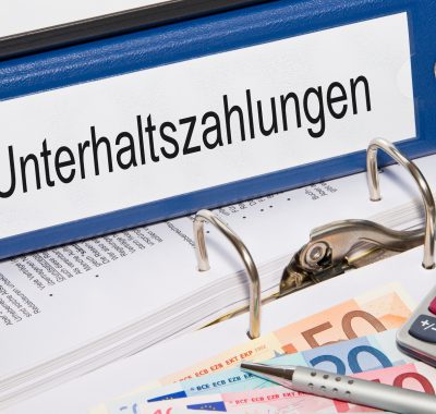 Unterhalt und Steuern: das müssen Sie wissen!