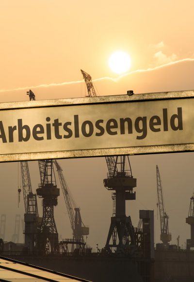 Arbeitslosengeld II (ALG II): Leistungen bei räumlicher Trennung