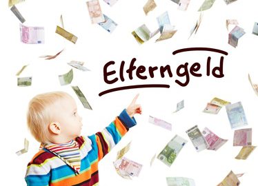 Anspruch auf Elterngeld für Alleinerziehende: Jetzt beantragen