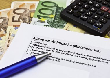 Wohngeld soll ab 2016 drastisch erhöht werden