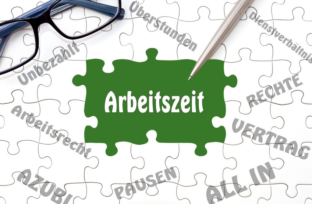 Arbeitszeitgesetz: das müssen Sie wissen! | Heimarbeit.de √