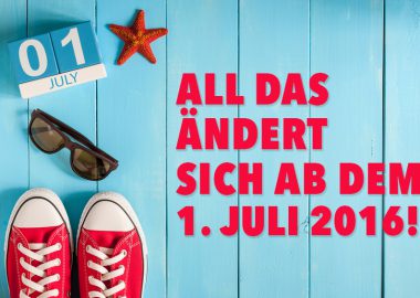 Rente, Kinderzuschlag – Das ändert sich ab dem 1. Juli