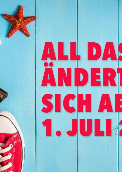 Rente, Kinderzuschlag – Das ändert sich ab dem 1. Juli