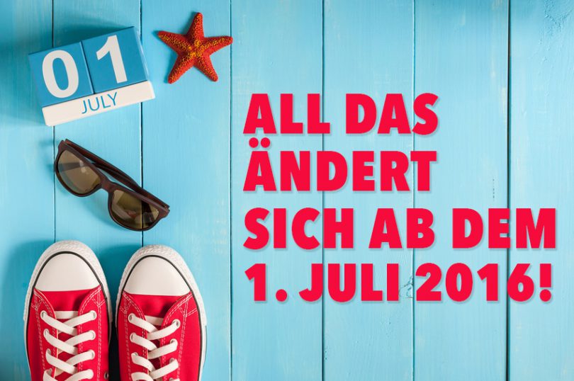 Rente, Kinderzuschlag - Das ändert sich ab dem 1. Juli