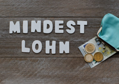 Um diesen Betrag steigt der Mindestlohn in 2017