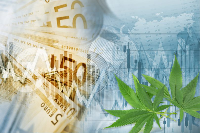 High Finance - Geld verdienen mit Cannabisaktien?