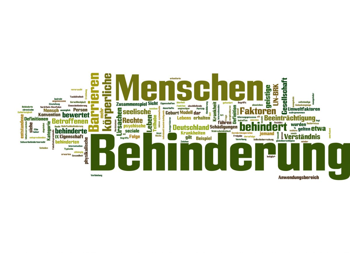 Definition Behinderung Who Pdf Schwerbehinderung 50: Das müssen Sie wissen! | Heimarbeit.de √