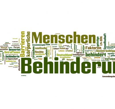 Schwerbehinderung 50: Das müssen Sie wissen!