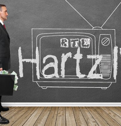 Raus aus der Armut – RTL sucht Hartz-IV-Empfänger