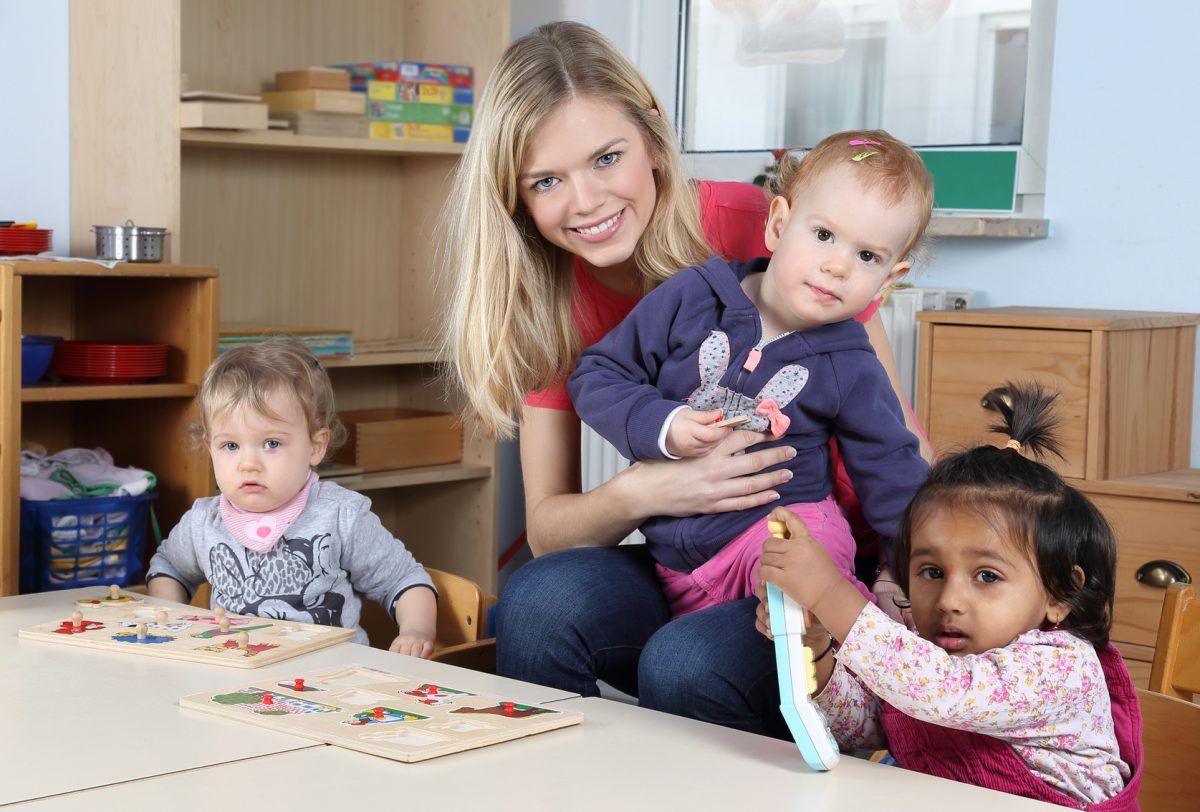 Kindererziehungszeiten Und Berufsttigkeit