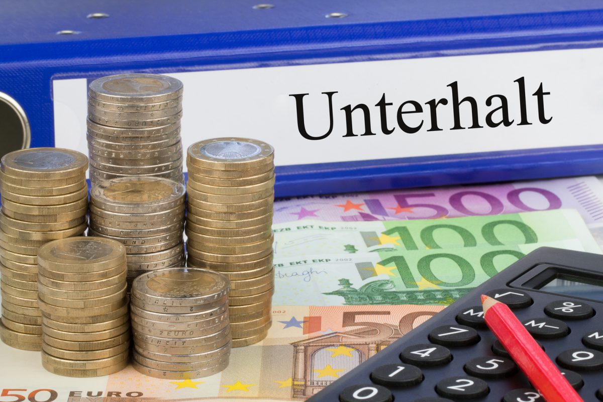 Wieviel Unterhalt Wird Bei Hartz 4 Angerechnet Unterhaltsvorschuss bei Hartz IV: Das müssen Sie wissen! | Heimarbeit.de √