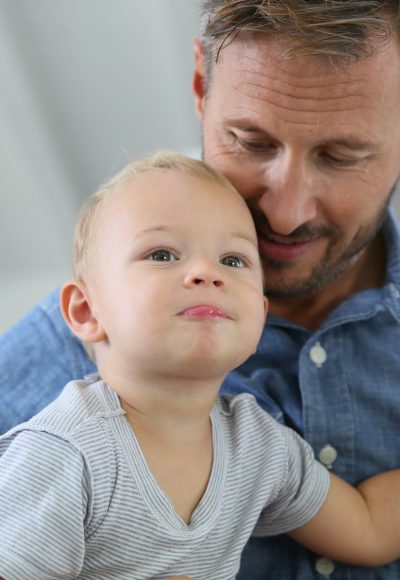 Alleinerziehende Väter: Das steht Ihnen zu!