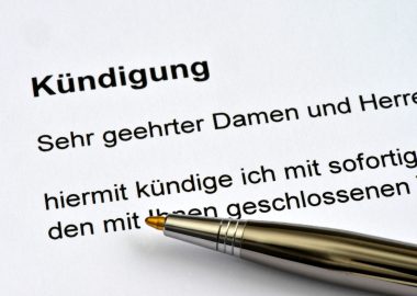 Kündigungsschreiben Arbeitnehmer: so geht’s richtig!