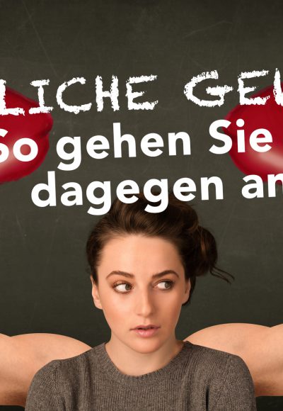 So können sich Frauen vor häuslicher Gewalt schützen