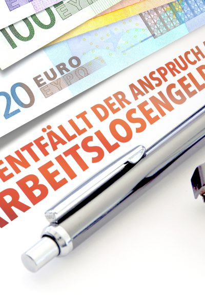 Wenn Sie das tun, verfällt Ihr Anspruch auf Arbeitslosengeld I